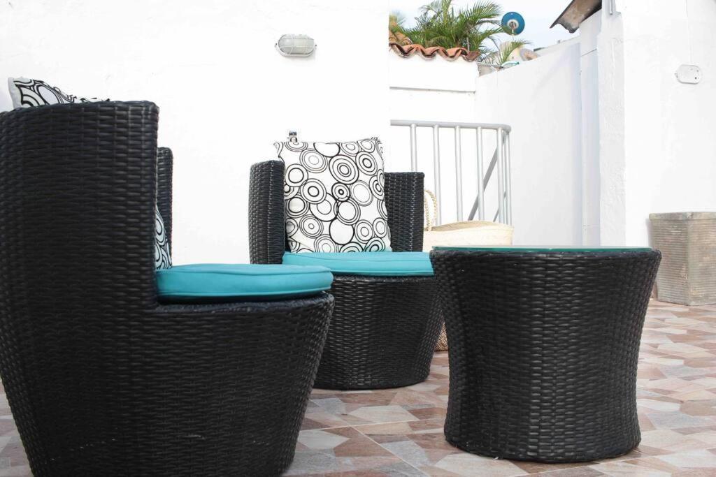 In The Old Apartamento