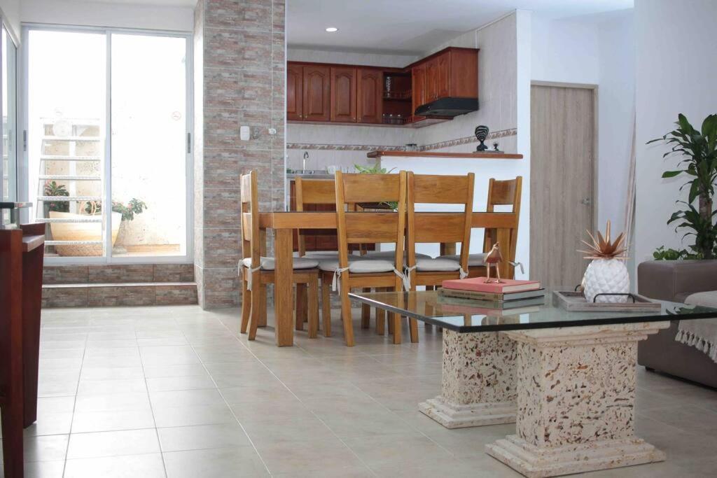 In The Old Apartamento *