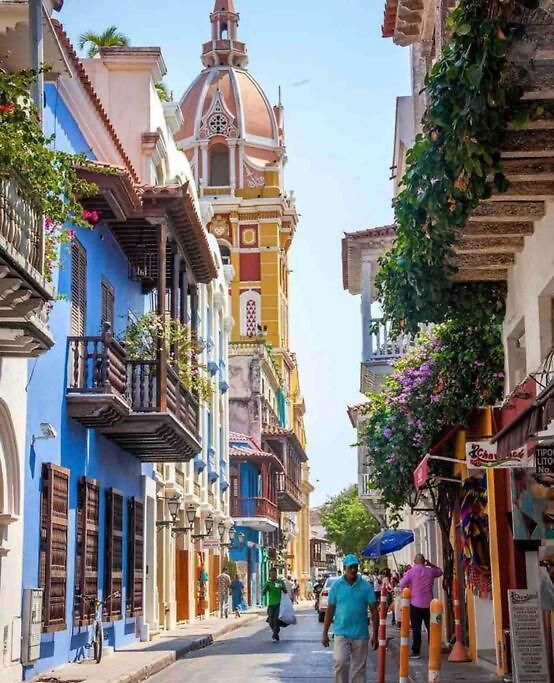 In The Old * Cartagena