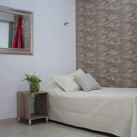 In The Old Apartamento Cartagena