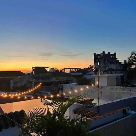 Apartamento In The Old Cartagena