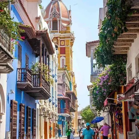 In The Old * Cartagena