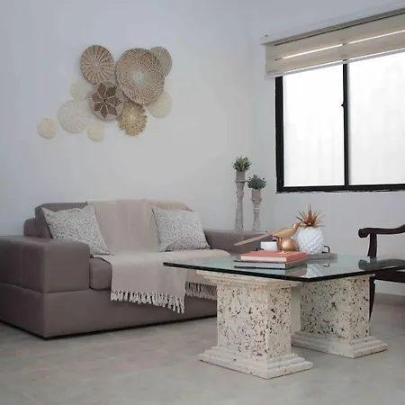 In The Old Apartamento Cartagena